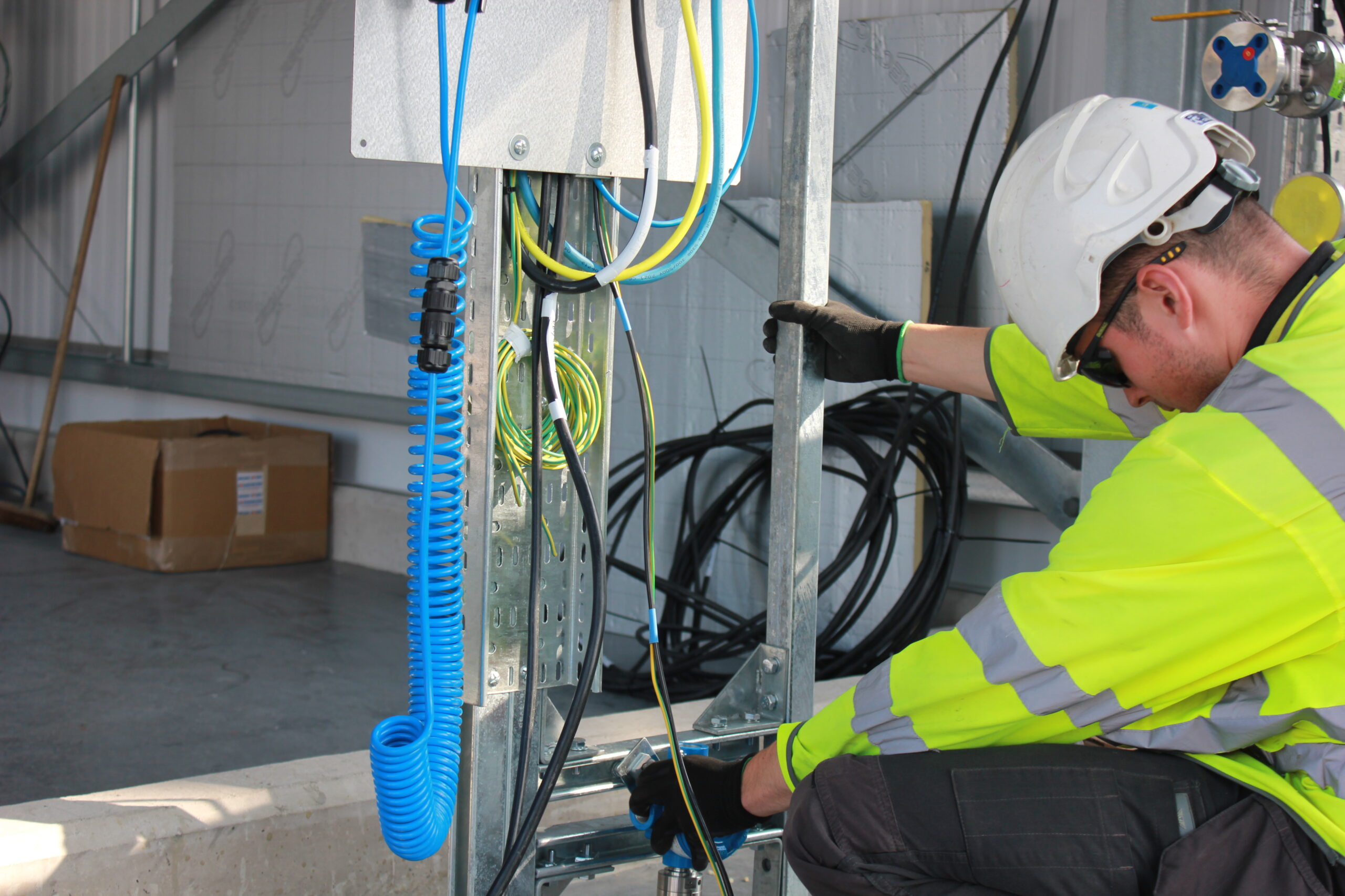 Electrical Engineering Services in Chester