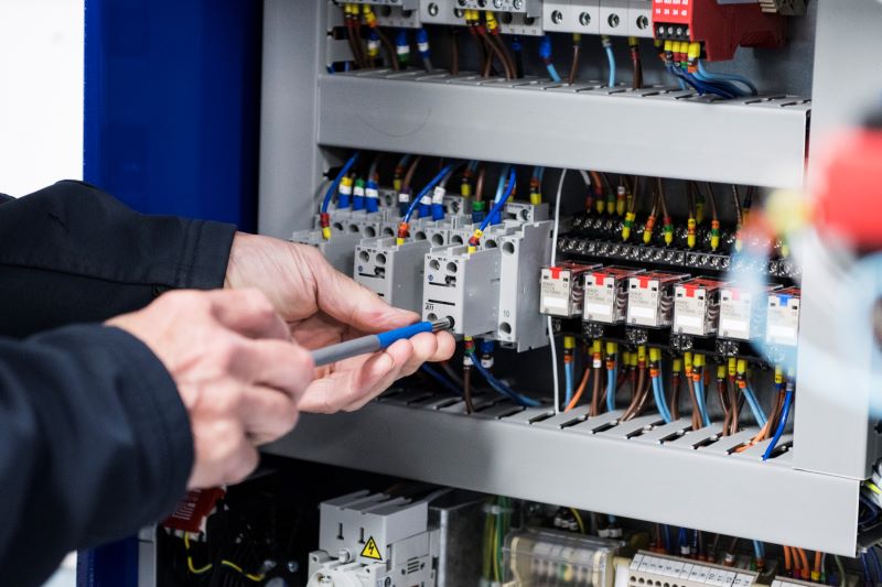 Control Panel Manufacturers in Liverpool